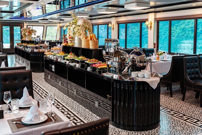Sonata Cruise Luxury 5-star day cruise in Ha Long Bay - Who Would Love This Experience?