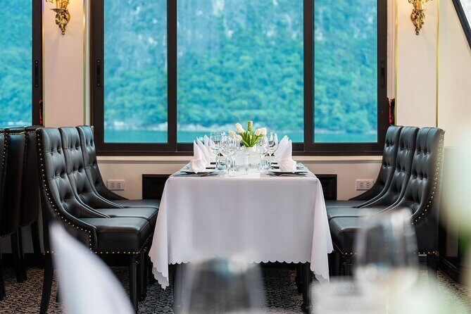 Sonata Cruise Luxury 5-star day cruise in Ha Long Bay - Final Thoughts