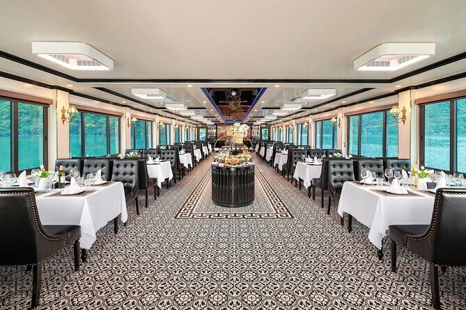 SONATA Halong Cruise: 1-Day Luxury Tour of Spectacular Wonders - Who Would Love This Tour?