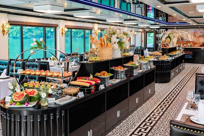 SONATA Halong Cruise: 1-Day Luxury Tour of Spectacular Wonders - FAQ