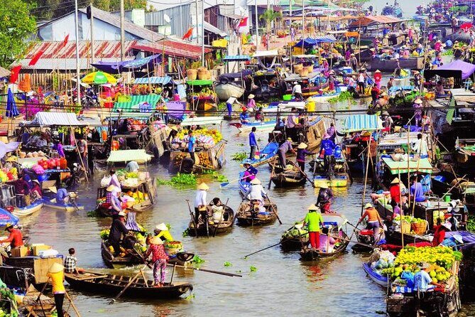 Song Xanh Sampan Mekong Delta Cruise 3 Days 2 Nights - What Travelers Can Expect