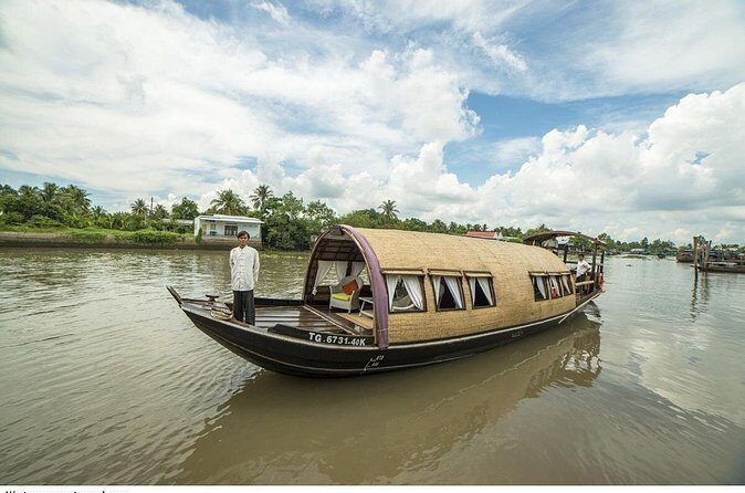 Song Xanh Sampan Mekong Delta Cruise 3 Days 2 Nights - Who Would Love This Tour?