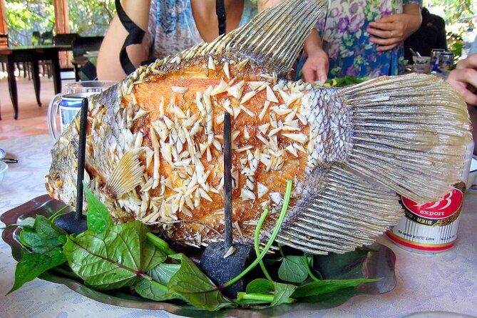 Song Xanh Sampan Mekong Delta Cruise 3 Days 2 Nights - Wrapping It Up