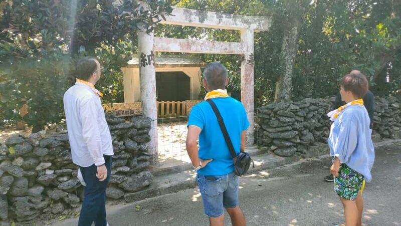 Songs Beneath the Stars on Okinawas 65-Person Hidden Island - The Itinerary Breakdown