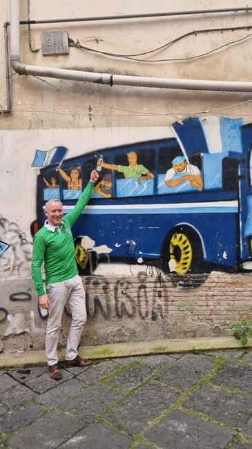 Songs, Stories & Street Food: A Walking Tour of Naples - Why This Tour Offers Good Value