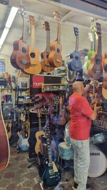 Songs, Stories & Street Food: A Walking Tour of Naples - Final Thoughts