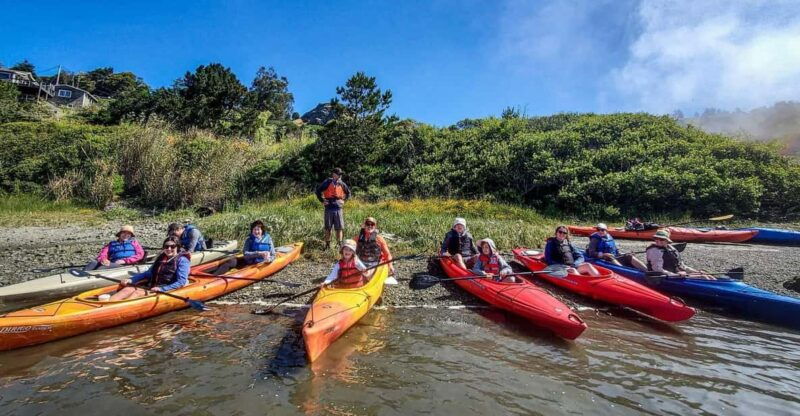 sonoma-coast-russian-river-kayak-tour