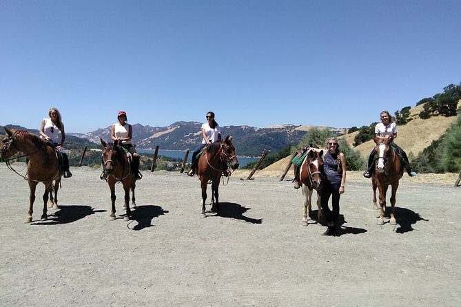 Sonoma Horseback-Riding Tour - Why This Trail Ride Is Worth Considering