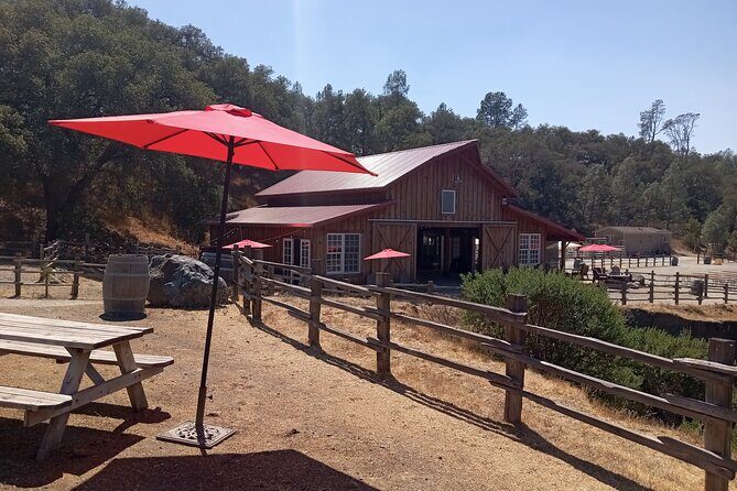 Sonoma Horseback-Riding Tour - Who Should Consider This Tour?