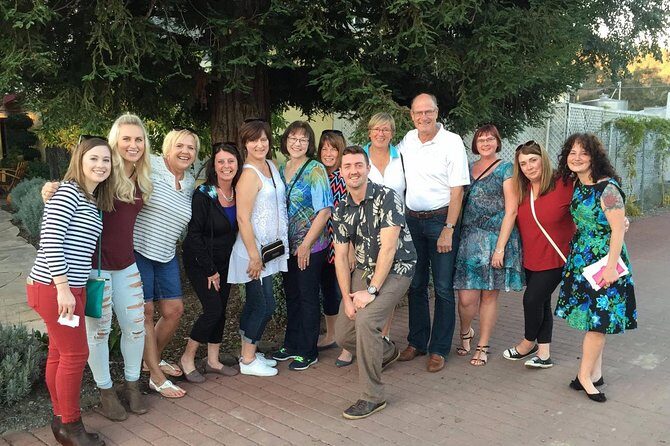 Sonoma Valley Small Group Winery Tour - Transportation and Group Size