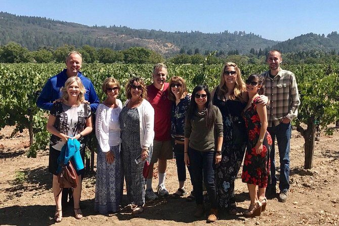 Sonoma Valley Small Group Winery Tour - FAQ
