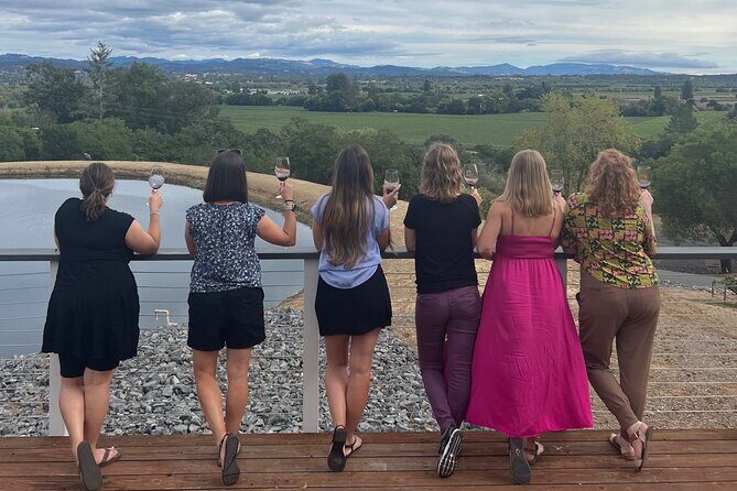 Sonoma Wine Rides: Sonoma County Join-In Group Wine Tasting Tours - A Detailed Look at Sonoma Wine Rides: Sonoma County Join-In Group Wine Tasting Tours