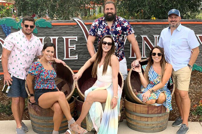 Sonoma Wine Rides: Sonoma County Join-In Group Wine Tasting Tours - Breaking Down the Value