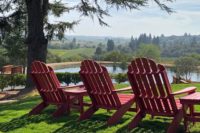 Sonoma Wine Rides: Sonoma County Join-In Group Wine Tasting Tours - Who Will Love This Tour?