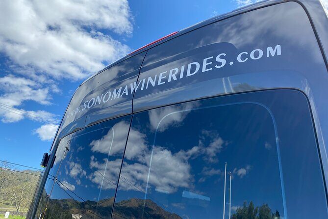 Sonoma Wine Rides: Sonoma County Join-In Group Wine Tasting Tours - FAQs