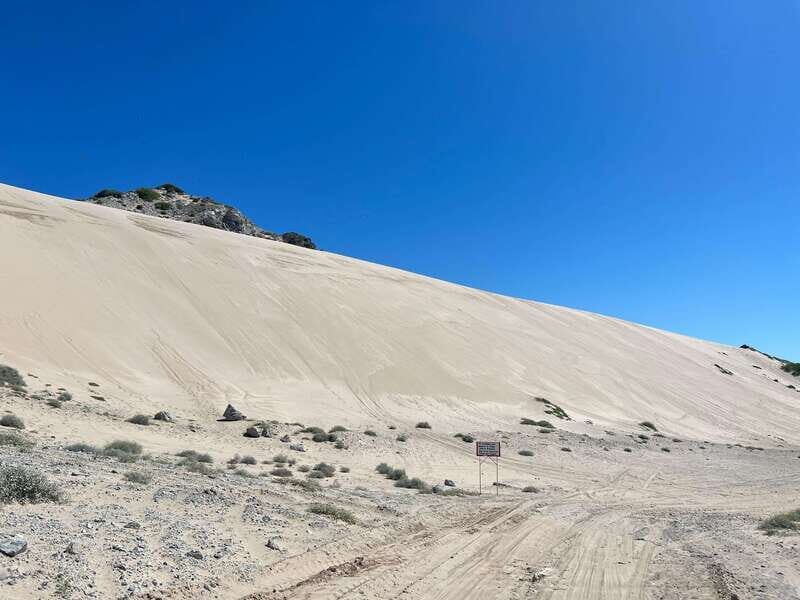 Sonora:Tour to the Sand Dunes of the desert in San Nicolás - Key Points