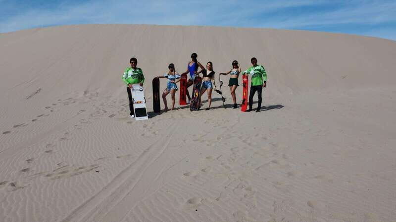 Sonora:Tour to the Sand Dunes of the desert in San Nicolás - An In-Depth Look at the Sonora Sand Dunes Tour