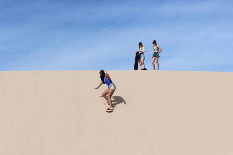 Sonora:Tour to the Sand Dunes of the desert in San Nicolás - Who Should Consider This Tour?