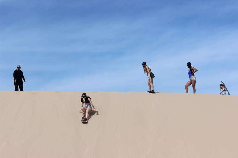 Sonora:Tour to the Sand Dunes of the desert in San Nicolás - Final Thoughts