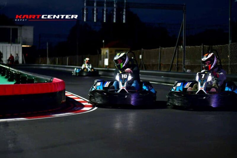 Sopot: Junior Kart Racing Fun (Ages 1015) - Key Points