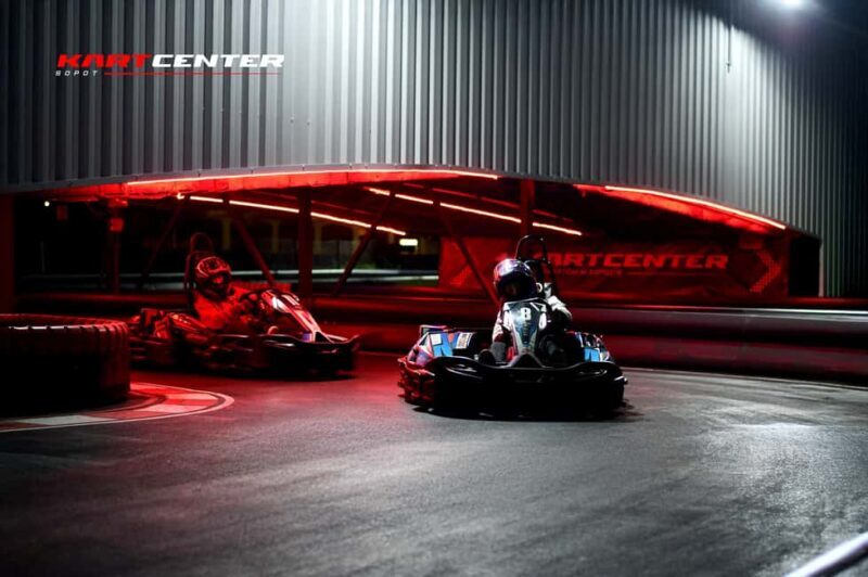 Sopot: Junior Kart Racing Fun (Ages 1015) - The Experience in Detail