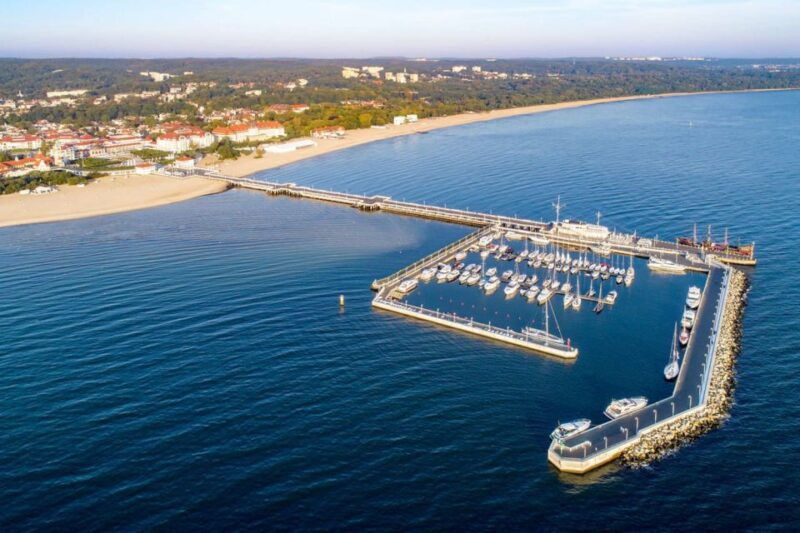 sopot-sunset-yachting-experience