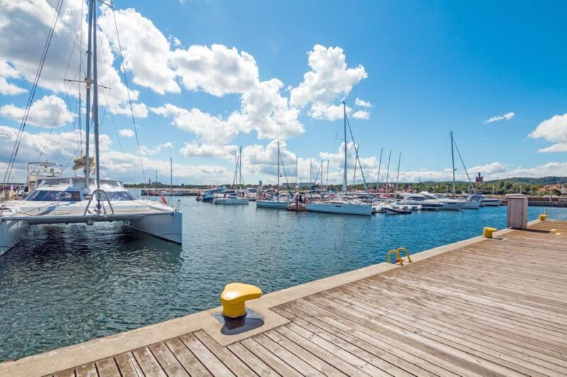 sopot-sunset-yachting-experience