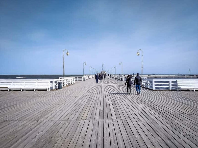 Sopot: Walking Tour with English-Speaking Guide - Key Points