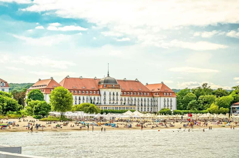 Sopot: Walking Tour with English-Speaking Guide - Why You Should Consider This Tour