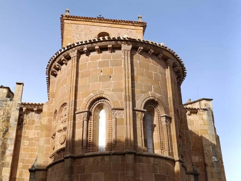 Soria Through Time: Tour of the city center - What Makes This Tour Stand Out?