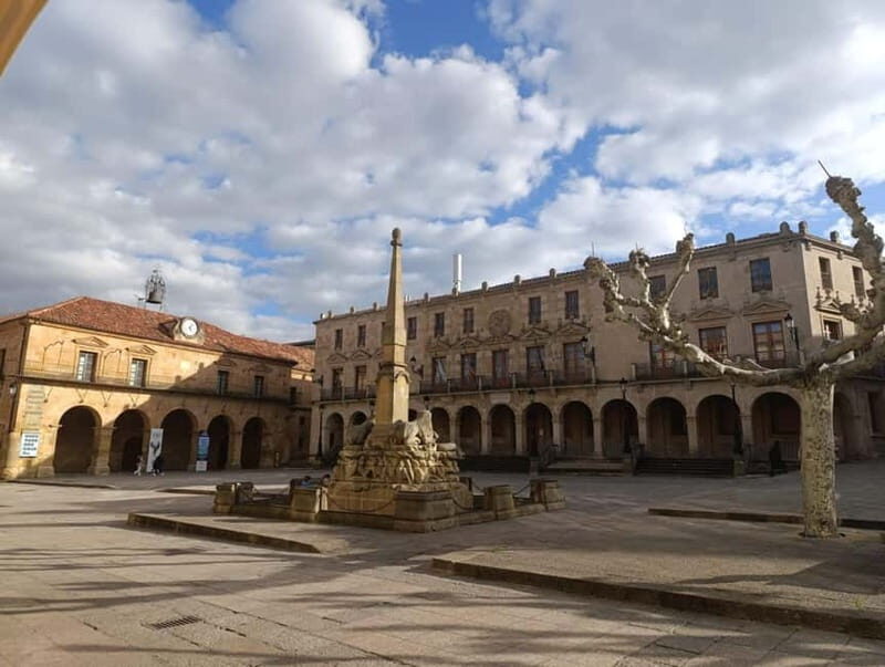 Soria Through Time: Tour of the city center - Practical Details for Travelers