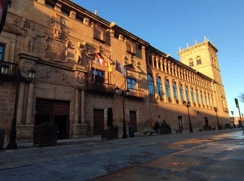 Soria Through Time: Tour of the city center - Who Should Book This Tour?