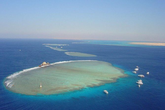 Sorkeling Trip to the White Island & Ras Mohammed - The Itinerary in Detail  