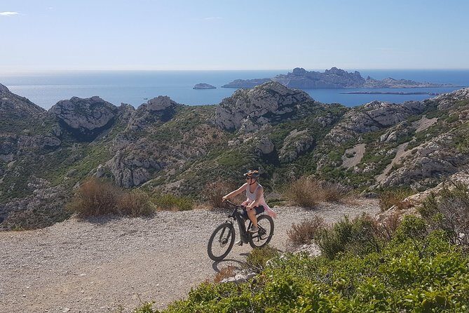 Sormiou Calanques National Park Electric Bike Tour from Marseille - The Details of the Tour Experience