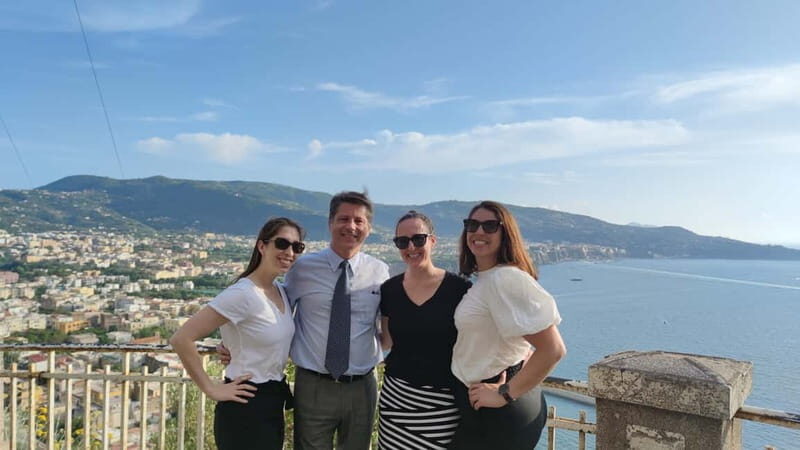 Sorrento: All-Inclusive Food Tour with Pizza Making - What We Appreciate About This Tour