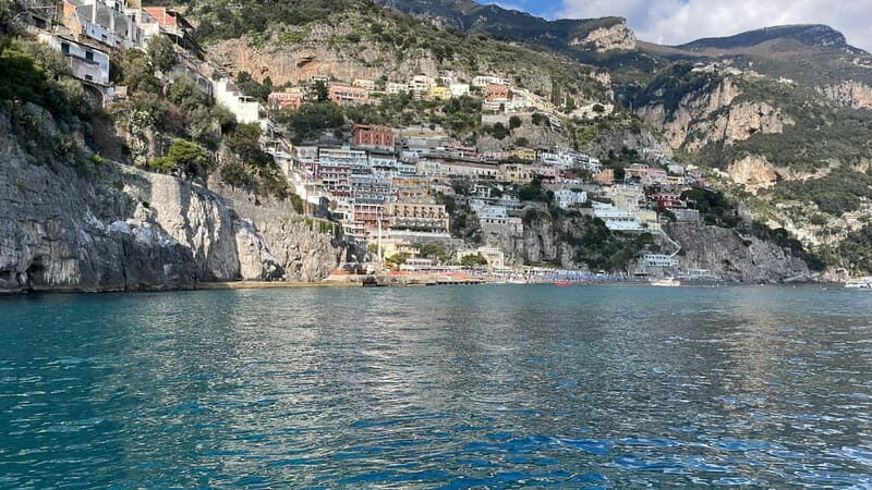 Sorrento: Amalfi Coast and Positano Boat Tour - The Highlights of the Tour