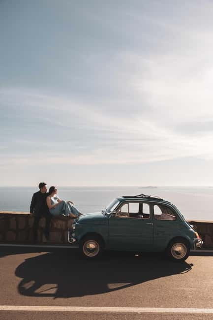 Sorrento and Amalfi Coast: Photo Tour in Vintage Fiat 500 - Practical Details and Tips