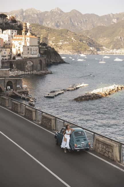 Sorrento and Amalfi Coast: Photo Tour in Vintage Fiat 500 - Who Would Love This Tour?