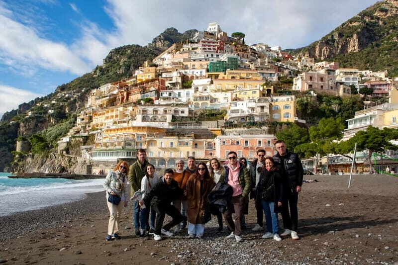 Sorrento and the Amalfi Coast in a wheelchair - Private tour - An Authentic, Accessible Coastal Adventure