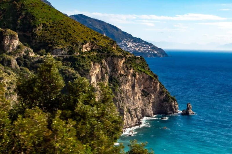 Sorrento and the Amalfi Coast in a wheelchair - Private tour - Who Would Love This Tour?