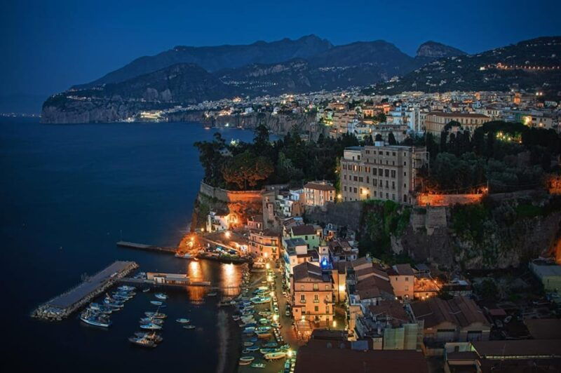 sorrento-by-night-with-a-tasty-surprise