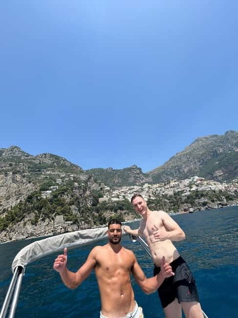 Sorrento Capri boat tour - FAQ