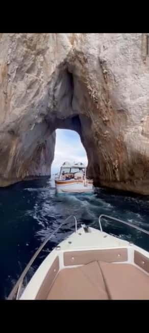 Sorrento: Capri Island Full-Day Boat Tour - The Practicalities: Timing, Comfort, and Booking