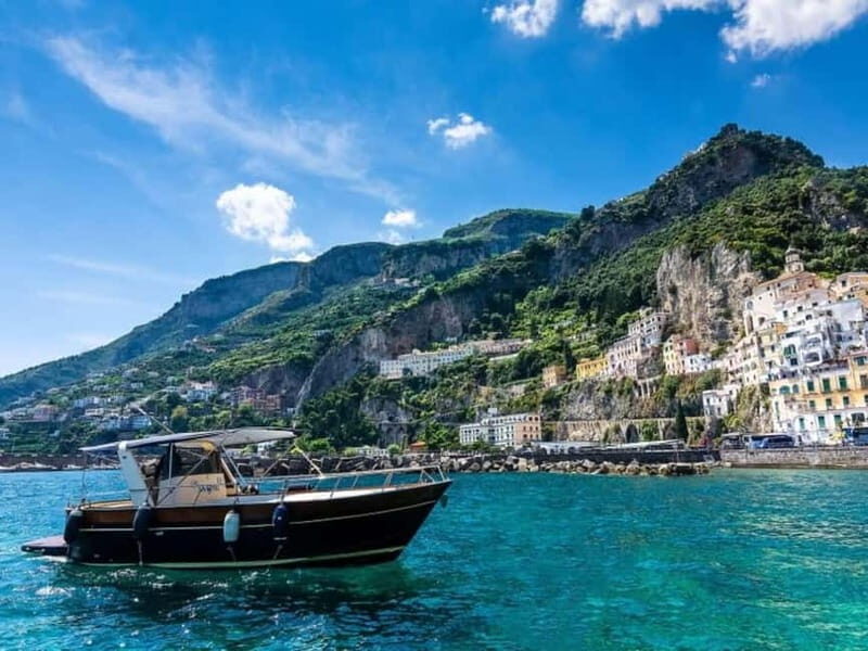 Sorrento: Capri Island Full-Day Boat Tour - A Closer Look at the Itinerary