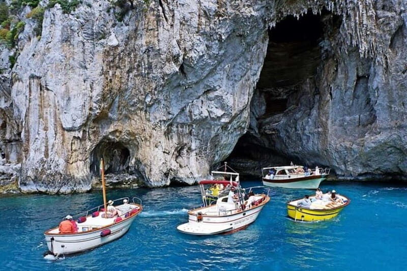Sorrento: Capri Island Full-Day Boat Tour - Authentic Experiences and Insights from Travelers