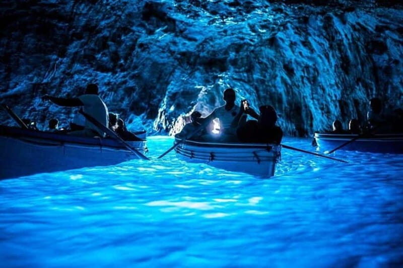 Sorrento: Capri Island Full-Day Boat Tour - Who Is This Tour Best For?