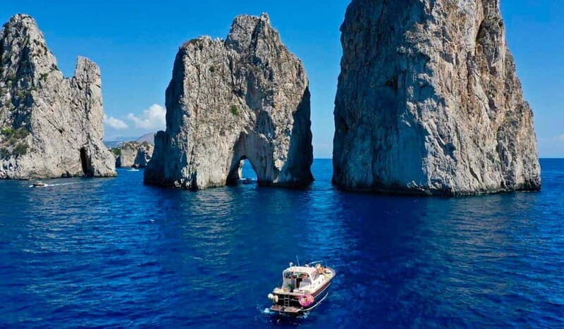 Sorrento: Capri Island Full-Day Boat Tour - The Sum Up