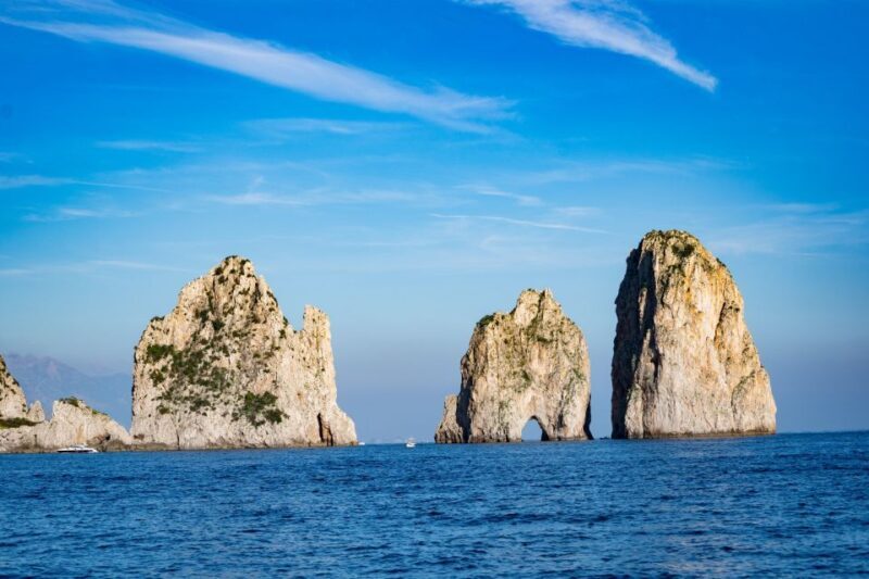 Sorrento: Capri White Grotto & Blue Grotto Private Boat Trip - FAQ