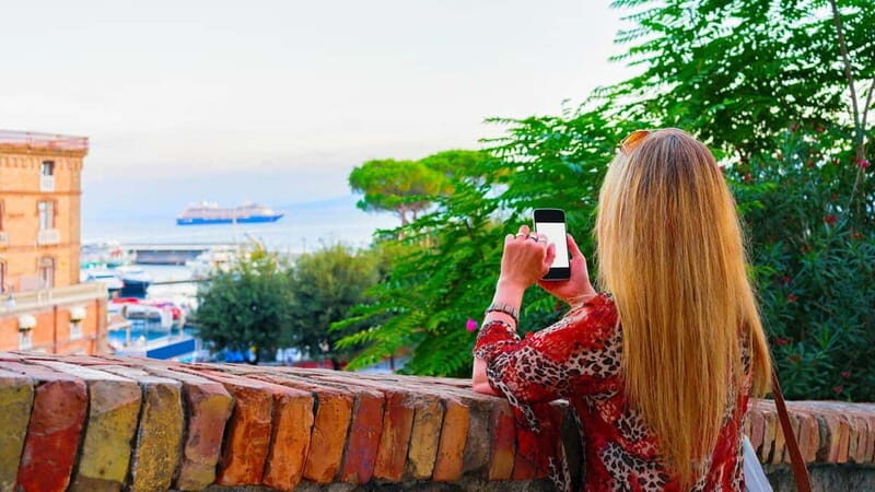 Sorrento: City Highlights & Hidden Gems Private Walking Tour - Practical Considerations  