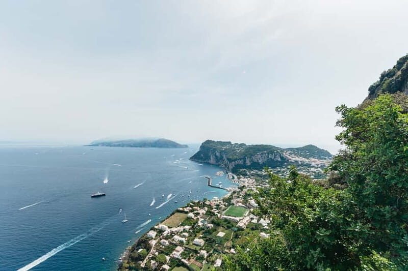 Sorrento: Coast and Capri Boat Trip with Limoncello Tasting - The Real Benefits and Drawbacks  